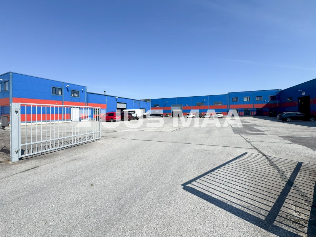 Maardu linn, Vana-Narva mnt