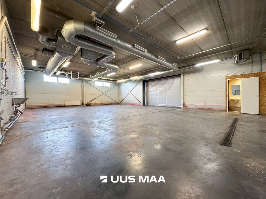 Maardu linn, Vana-Narva mnt