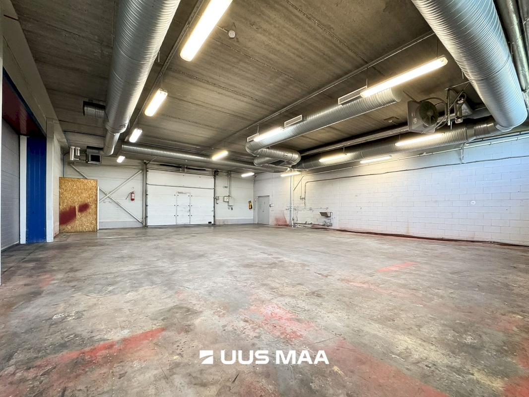 Maardu linn, Vana-Narva mnt