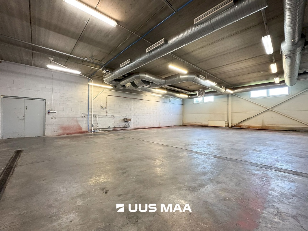 Maardu linn, Vana-Narva mnt