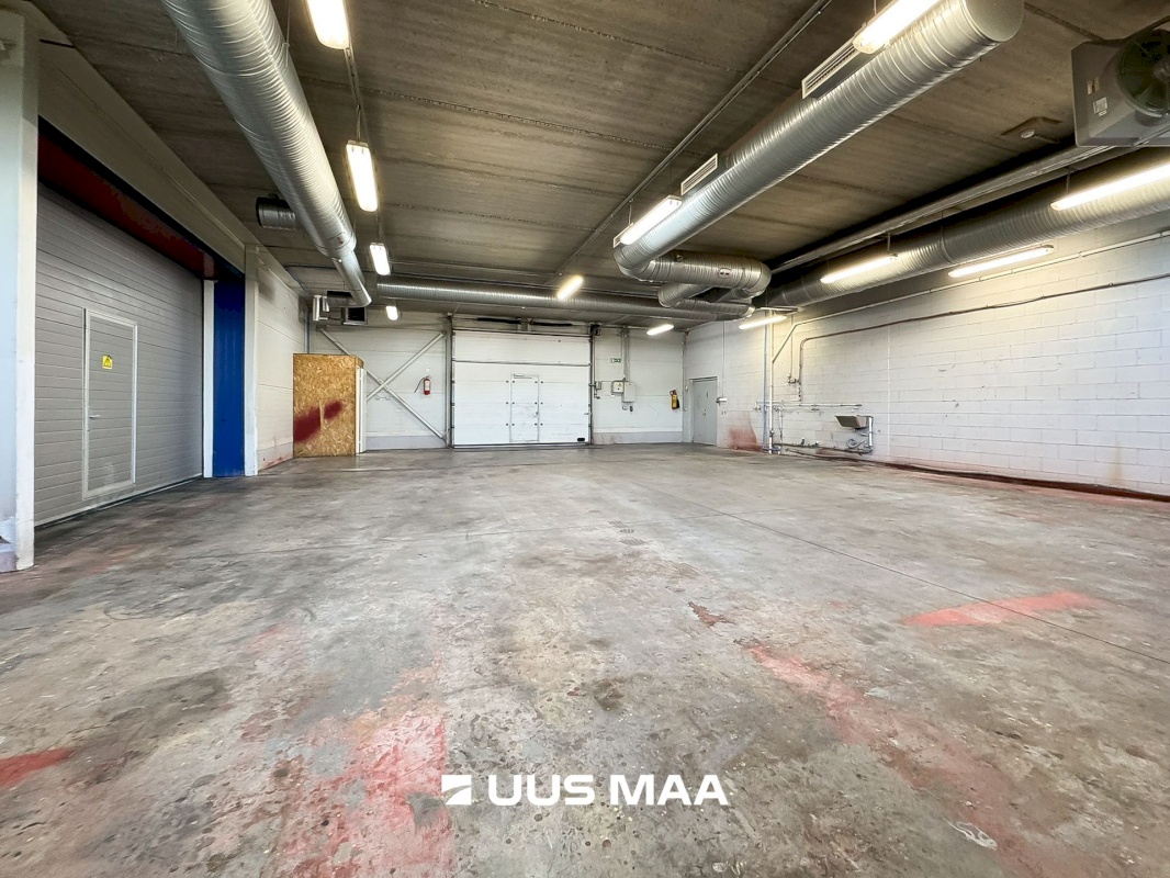 Maardu linn, Vana-Narva mnt