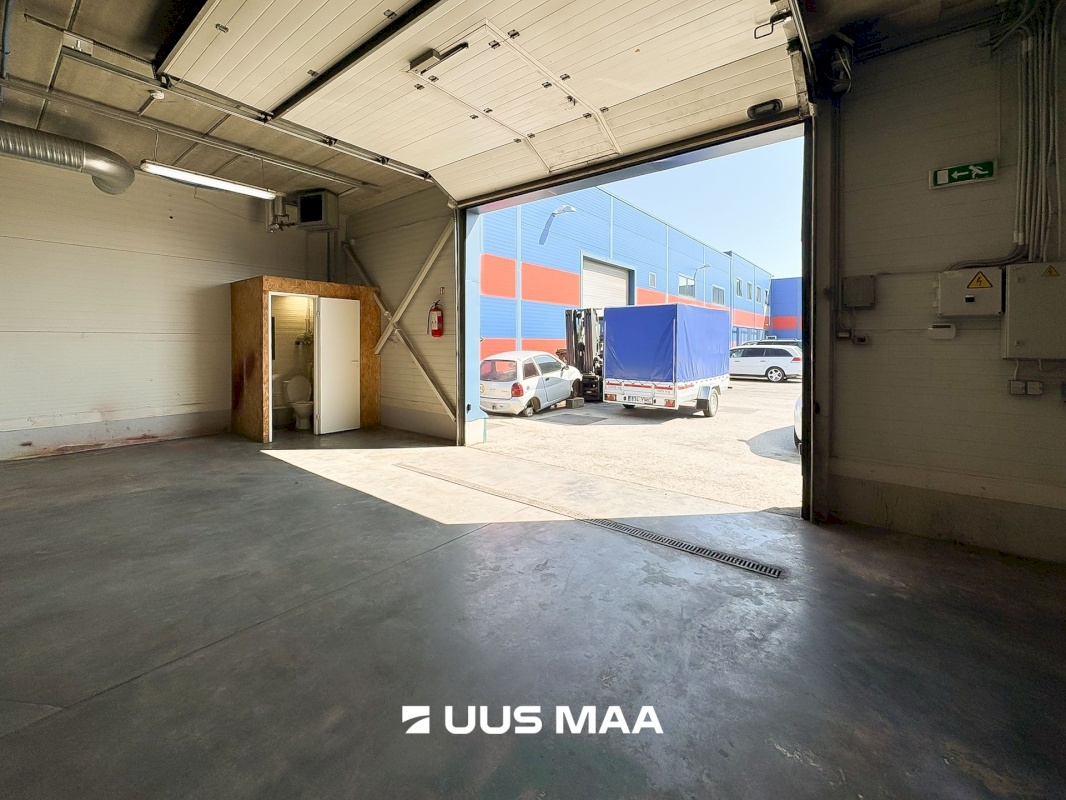 Maardu linn, Vana-Narva mnt