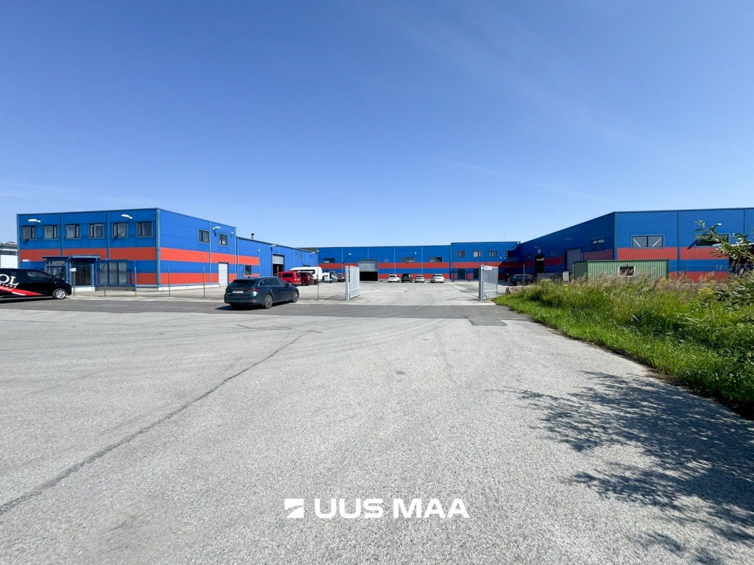 Maardu linn, Vana-Narva mnt