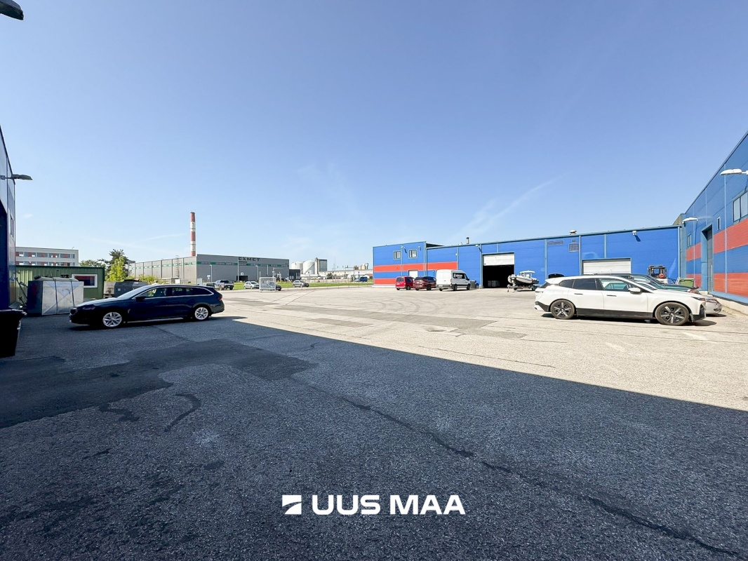 Maardu linn, Vana-Narva mnt