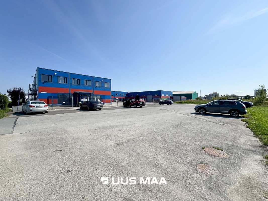 Maardu linn, Vana-Narva mnt