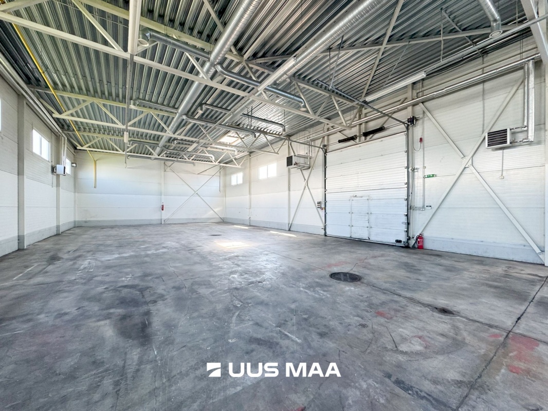 Maardu linn, Vana-Narva mnt