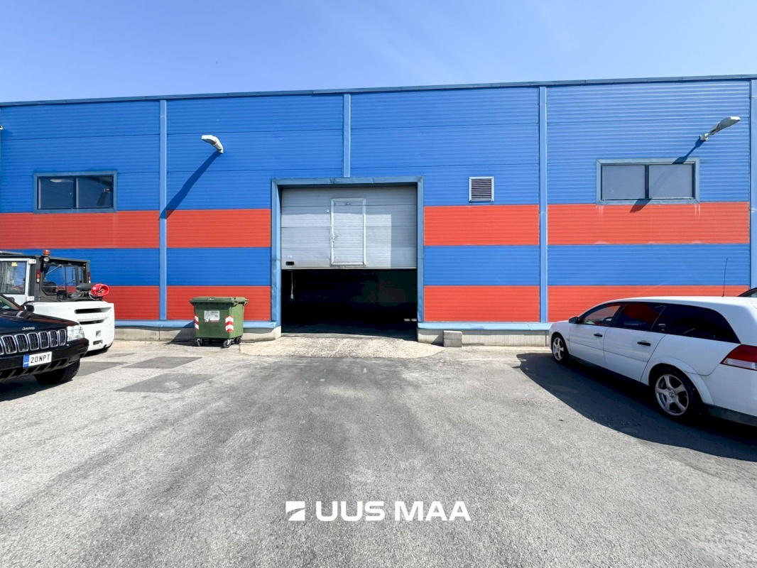 Maardu linn, Vana-Narva mnt