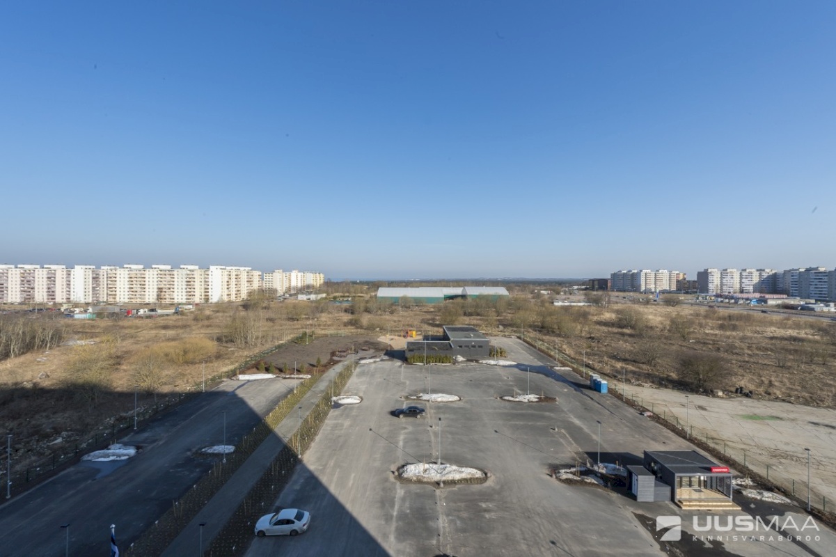 Tallinn, Lasnamäe linnaosa, Mustakivi, Mustakivi tee 25