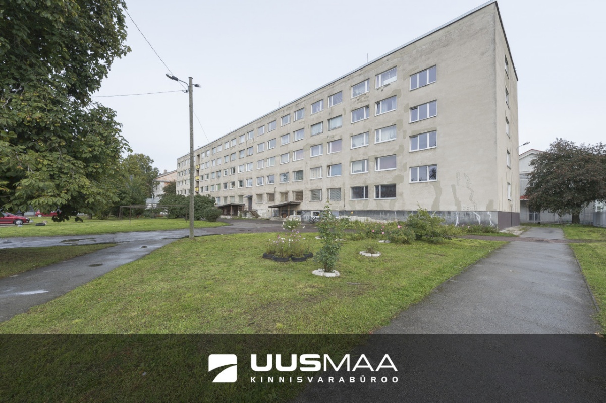 Tallinn, Põhja-Tallinna linnaosa, Erika tn 5A