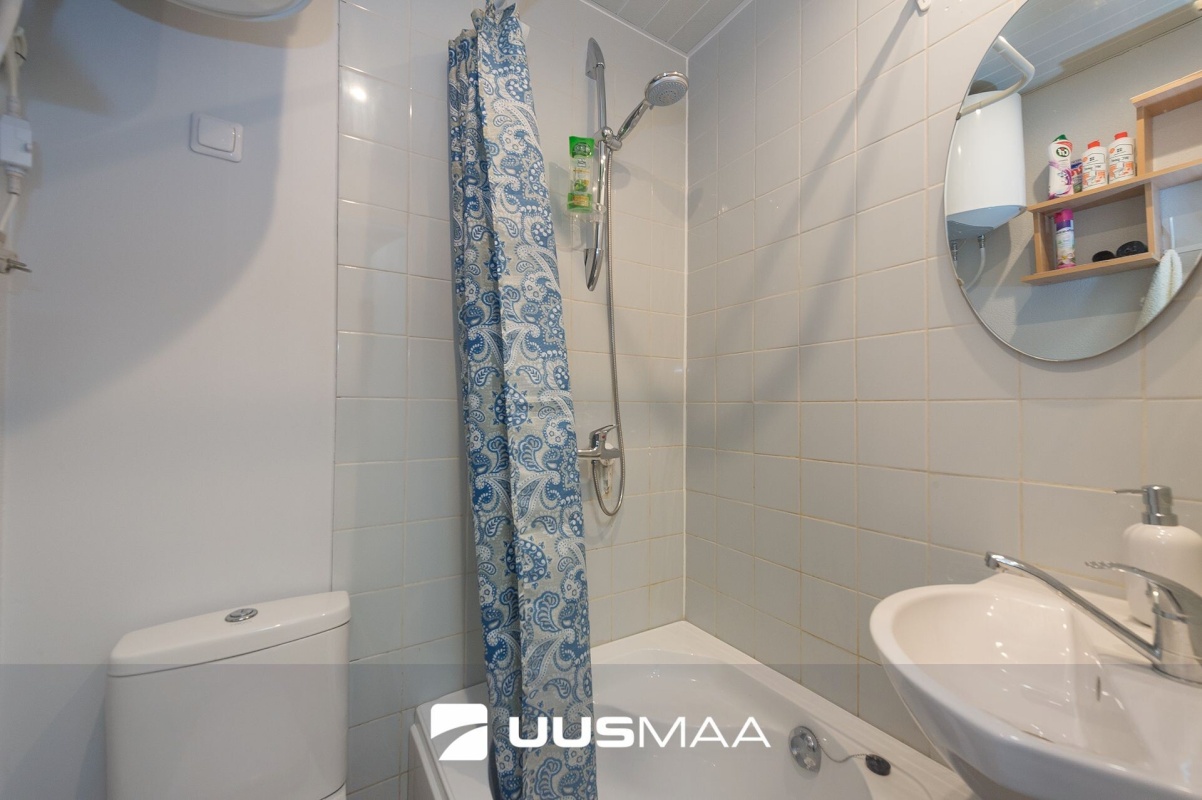 Tallinn, Põhja-Tallinna linnaosa, Erika tn 5A