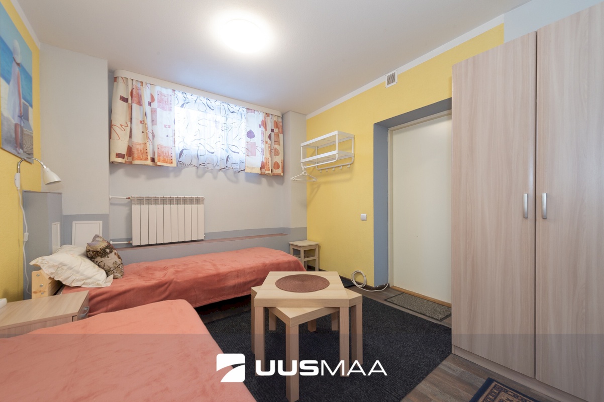 Tallinn, Põhja-Tallinna linnaosa, Erika tn 5A