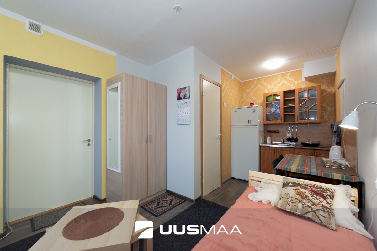 Tallinn, Põhja-Tallinna linnaosa, Erika tn 5A