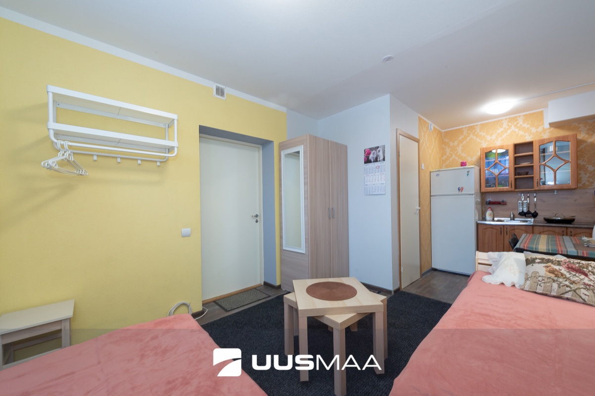 Tallinn, Põhja-Tallinna linnaosa, Erika tn 5A