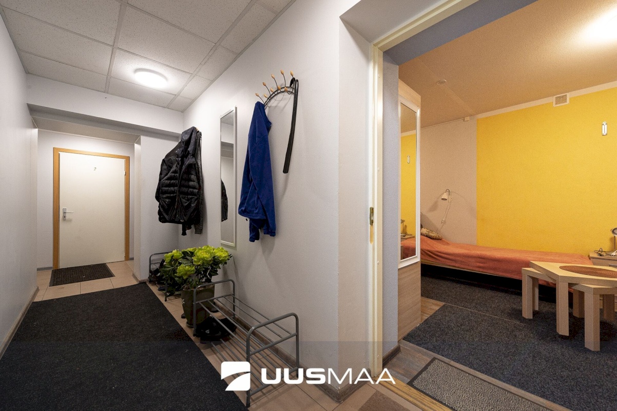 Tallinn, Põhja-Tallinna linnaosa, Erika tn 5A