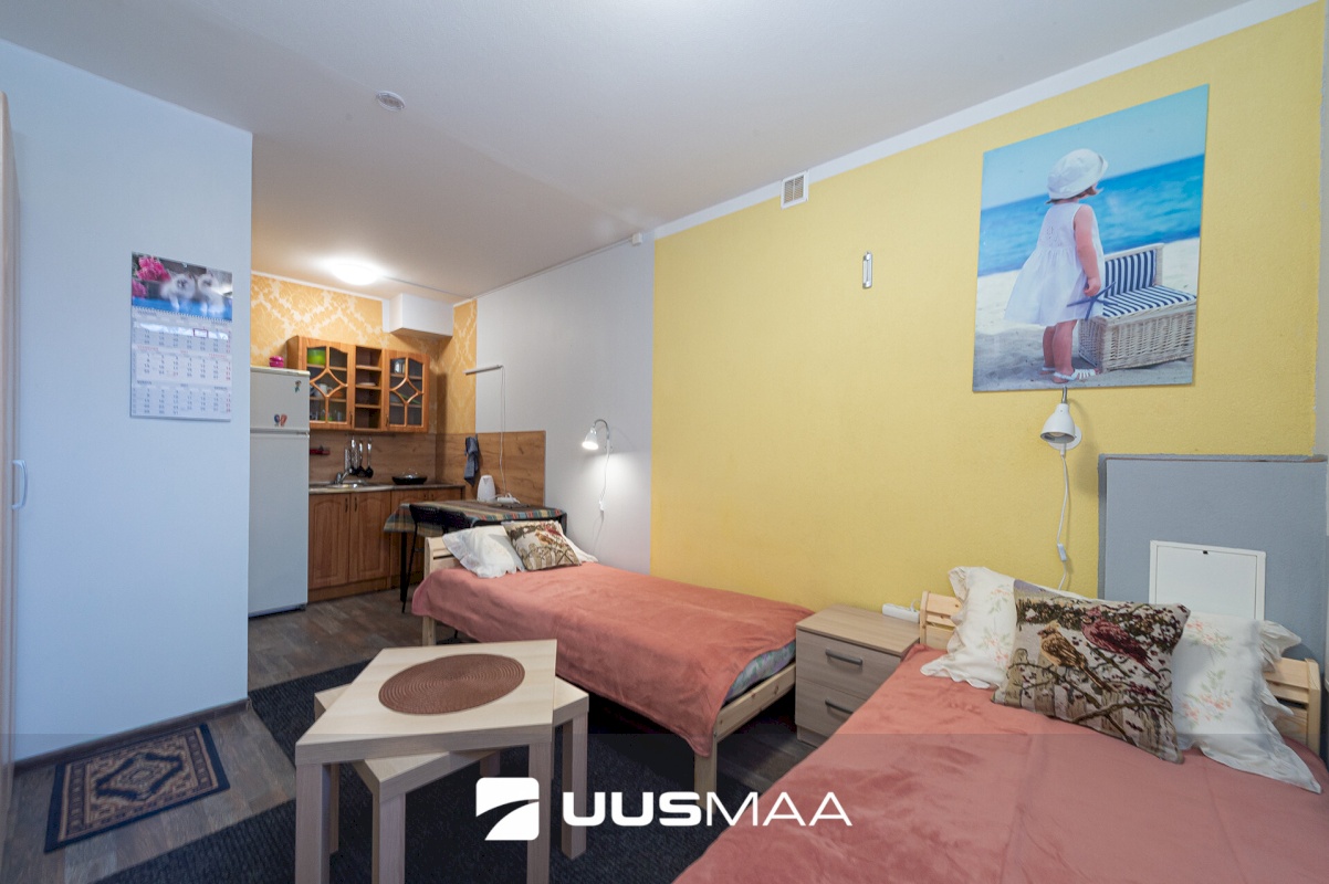 Tallinn, Põhja-Tallinna linnaosa, Erika tn 5A