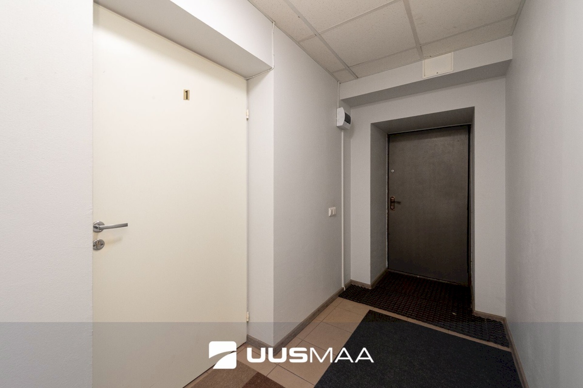 Tallinn, Põhja-Tallinna linnaosa, Erika tn 5A