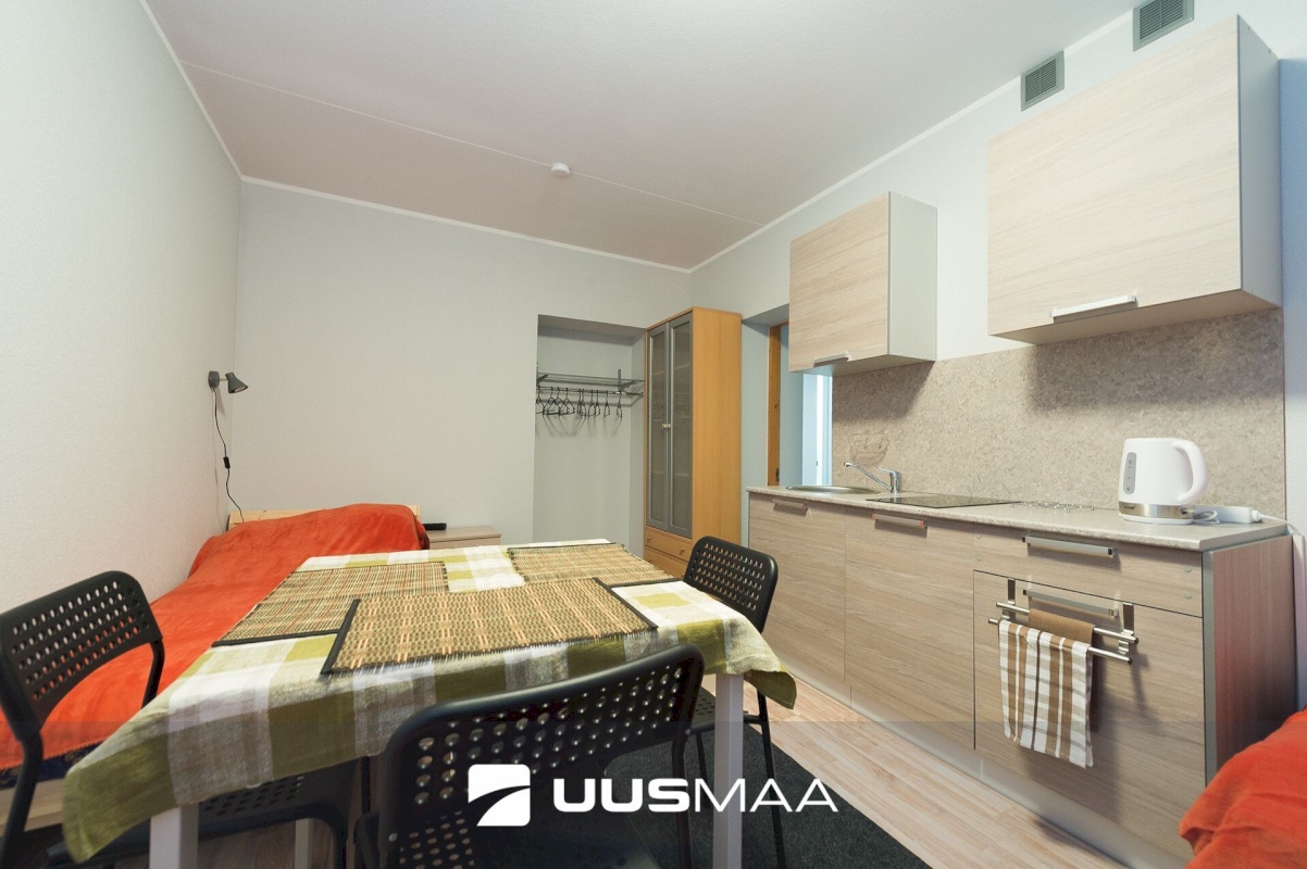 Tallinn, Põhja-Tallinna linnaosa, Erika tn 5A