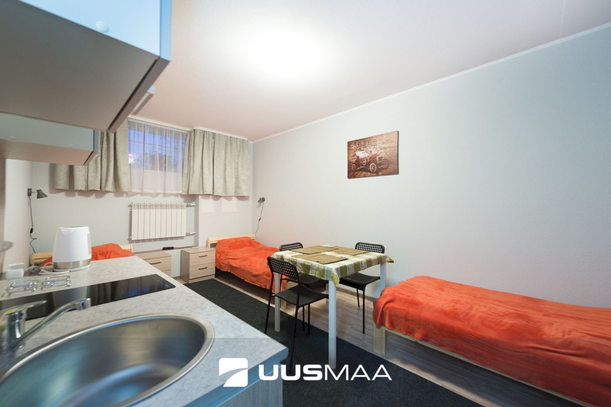 Tallinn, Põhja-Tallinna linnaosa, Erika tn 5A