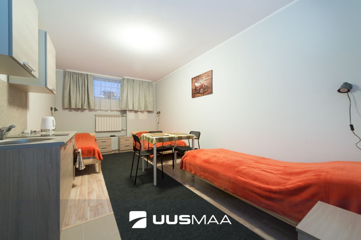 Tallinn, Põhja-Tallinna linnaosa, Erika tn 5A