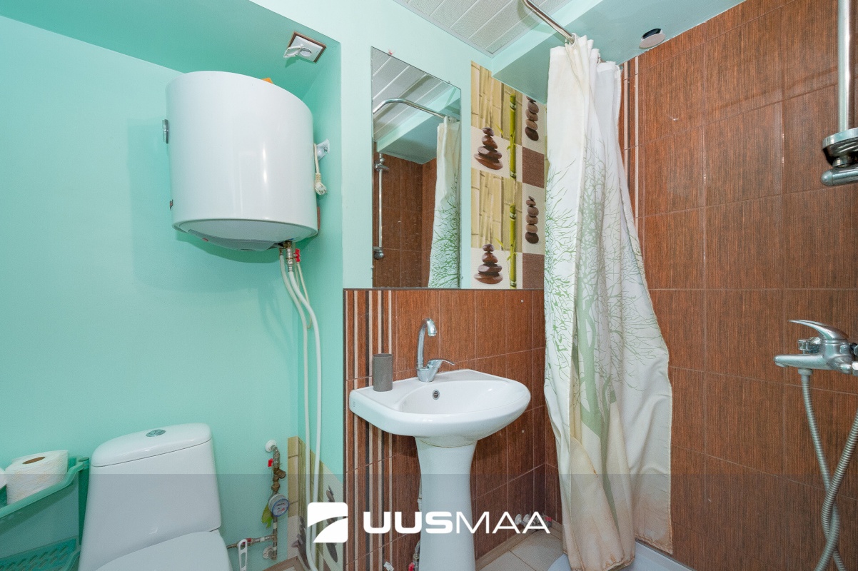 Tallinn, Põhja-Tallinna linnaosa, Erika tn 5A