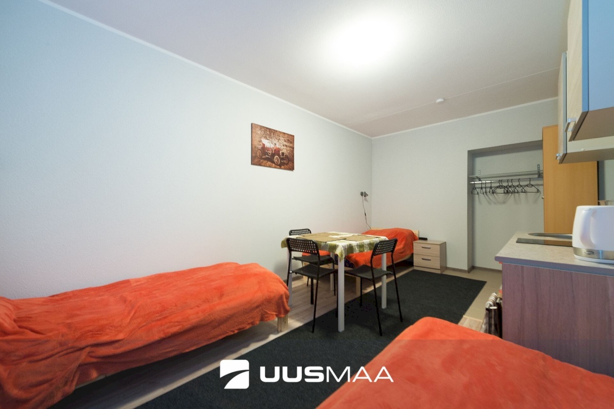 Tallinn, Põhja-Tallinna linnaosa, Erika tn 5A