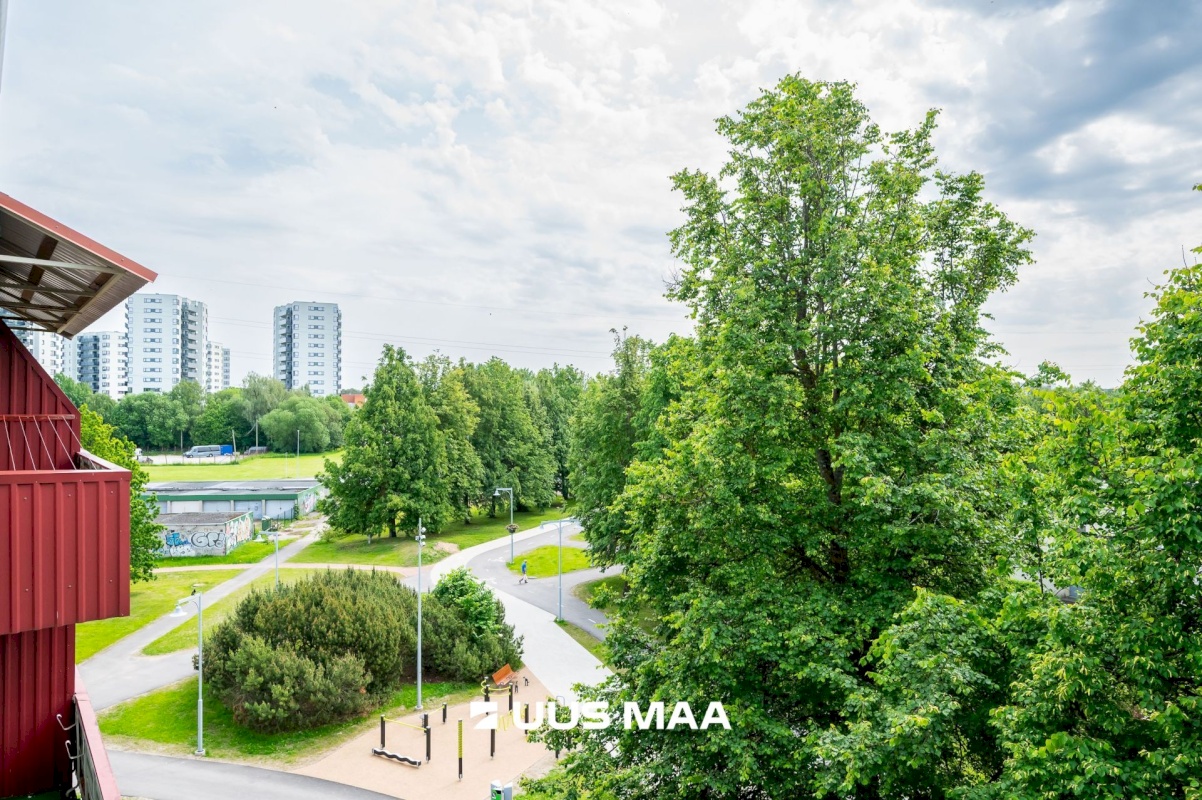 Tallinn, Haabersti linnaosa, Õismäe tee 49