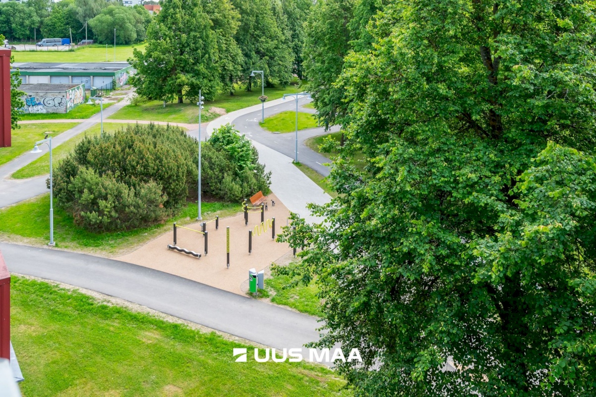 Tallinn, Haabersti linnaosa, Õismäe tee 49