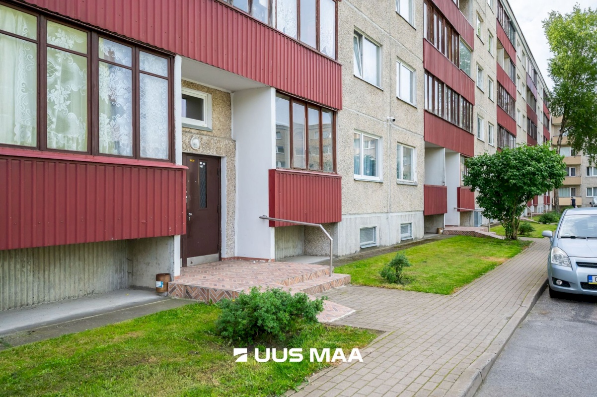 Tallinn, Haabersti linnaosa, Õismäe tee 49