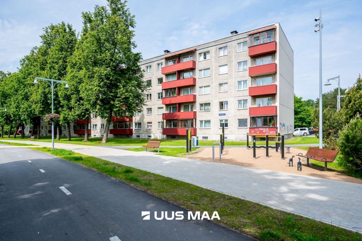 Tallinn, Haabersti linnaosa, Õismäe tee 49