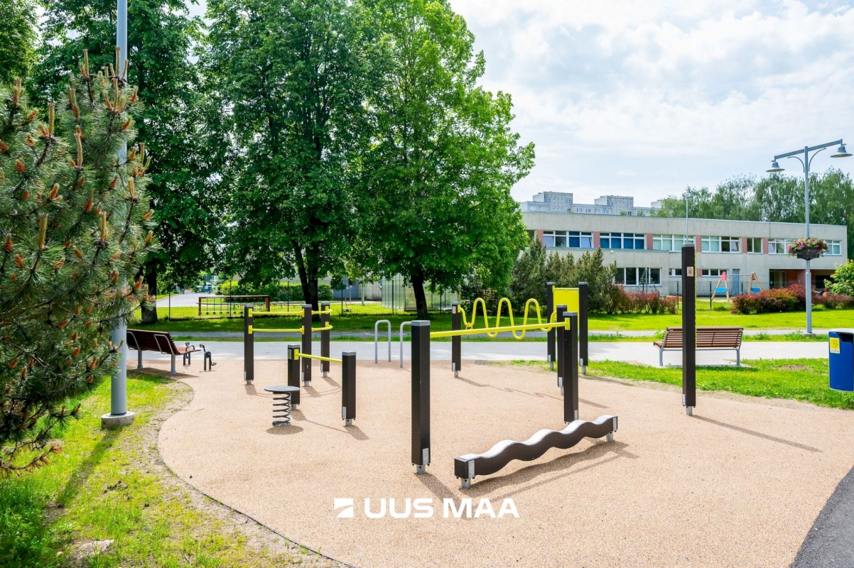 Tallinn, Haabersti linnaosa, Õismäe tee 49