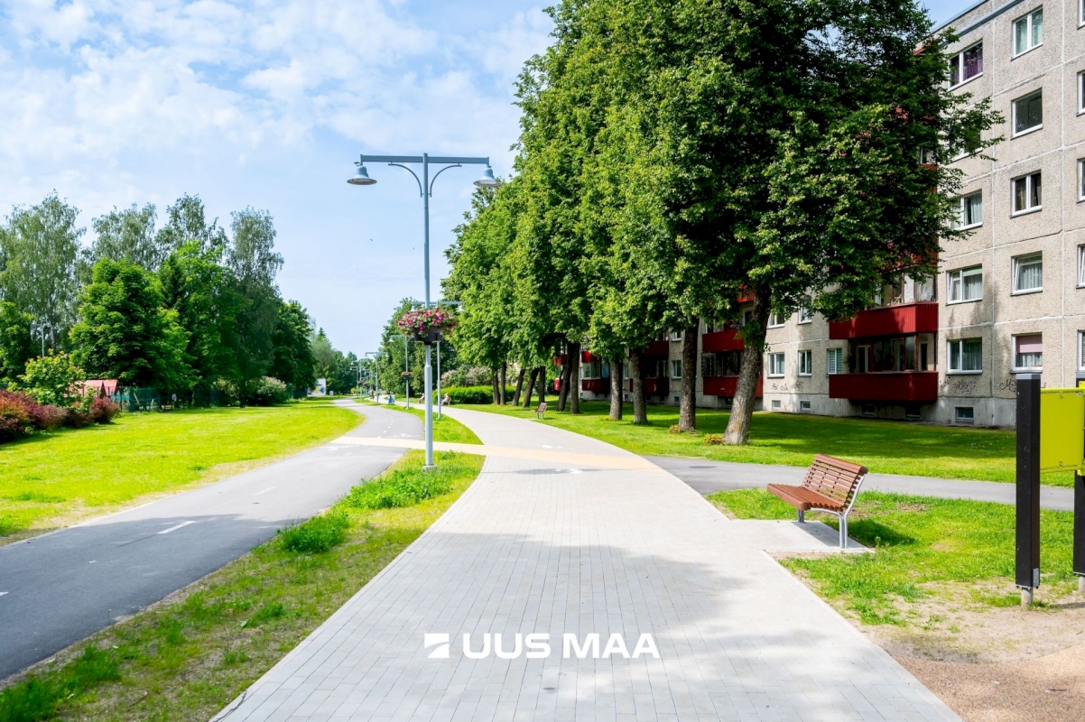 Tallinn, Haabersti linnaosa, Õismäe tee 49