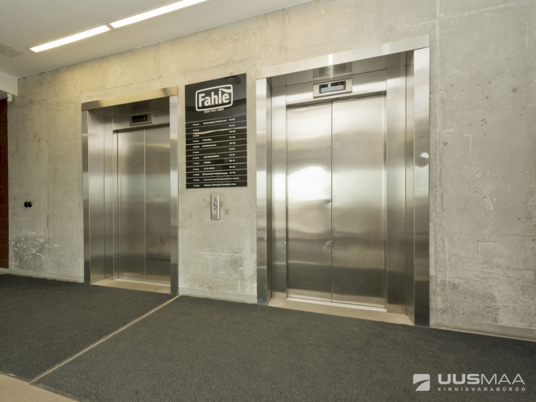 Tallinn, Kesklinna linnaosa, Tartu mnt 84a