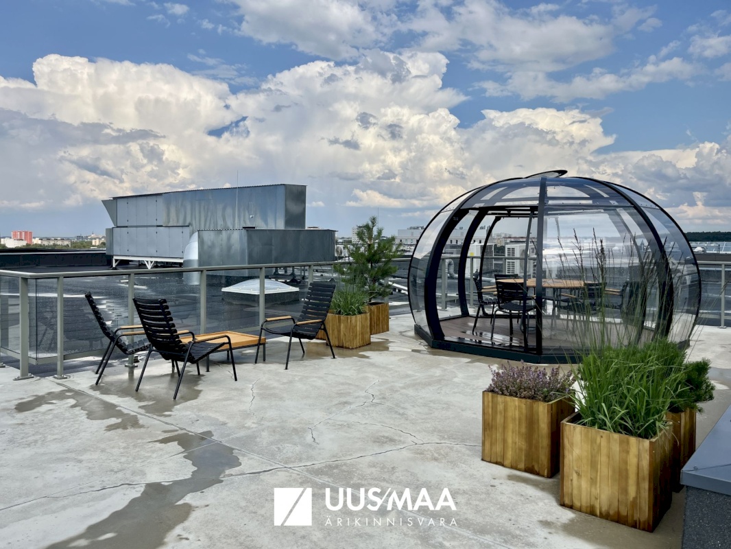 Tallinn, Mustamäe linnaosa, Mäealuse 2/4