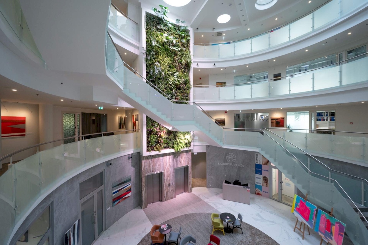 Tallinn, Kesklinna linnaosa, Kadriorg, Vesivärava tn 50