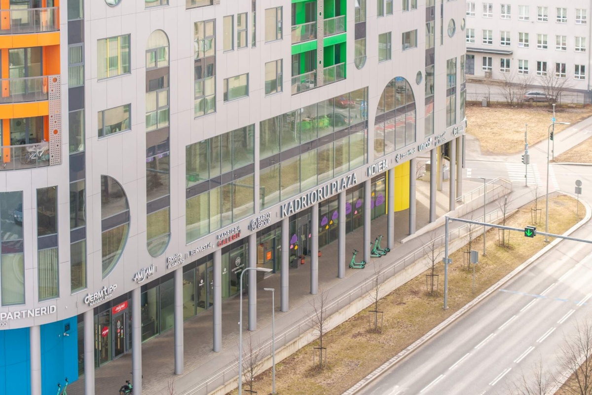 Tallinn, Kesklinna linnaosa, Kadriorg, Vesivärava tn 50