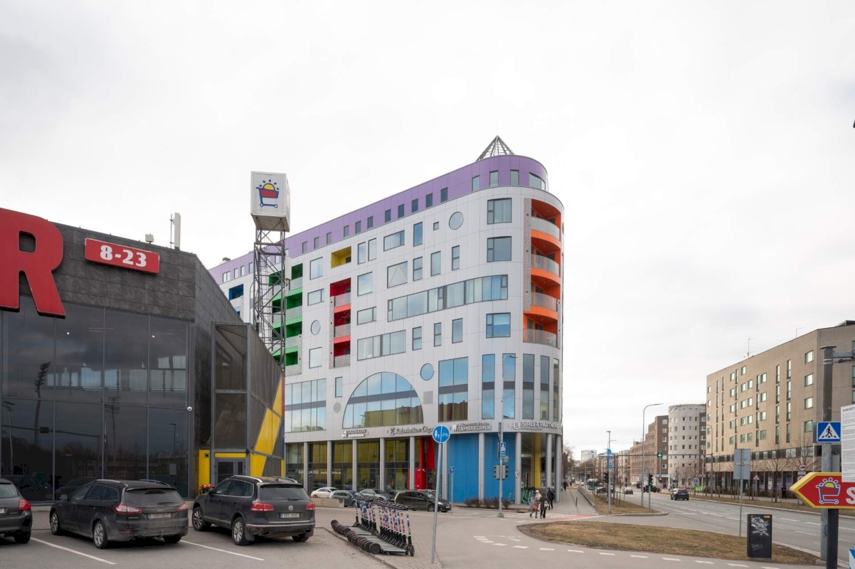 Tallinn, Kesklinna linnaosa, Kadriorg, Vesivärava tn 50