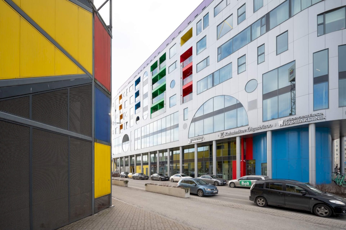 Tallinn, Kesklinna linnaosa, Kadriorg, Vesivärava tn 50