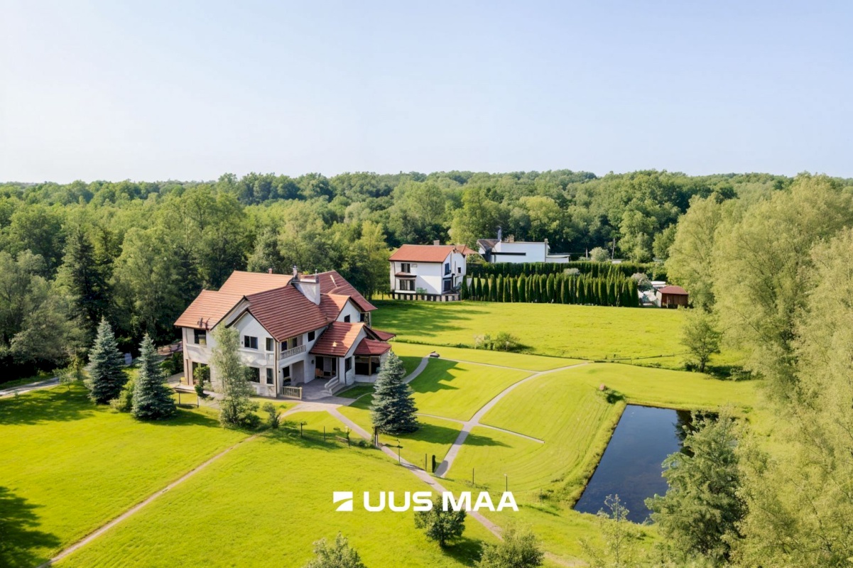 Rae vald, Vaskjala küla, Sillavahe tee 21