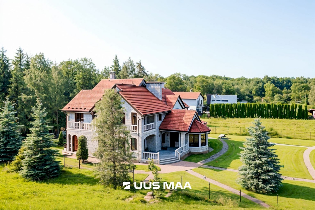 Rae vald, Vaskjala küla, Sillavahe tee 21