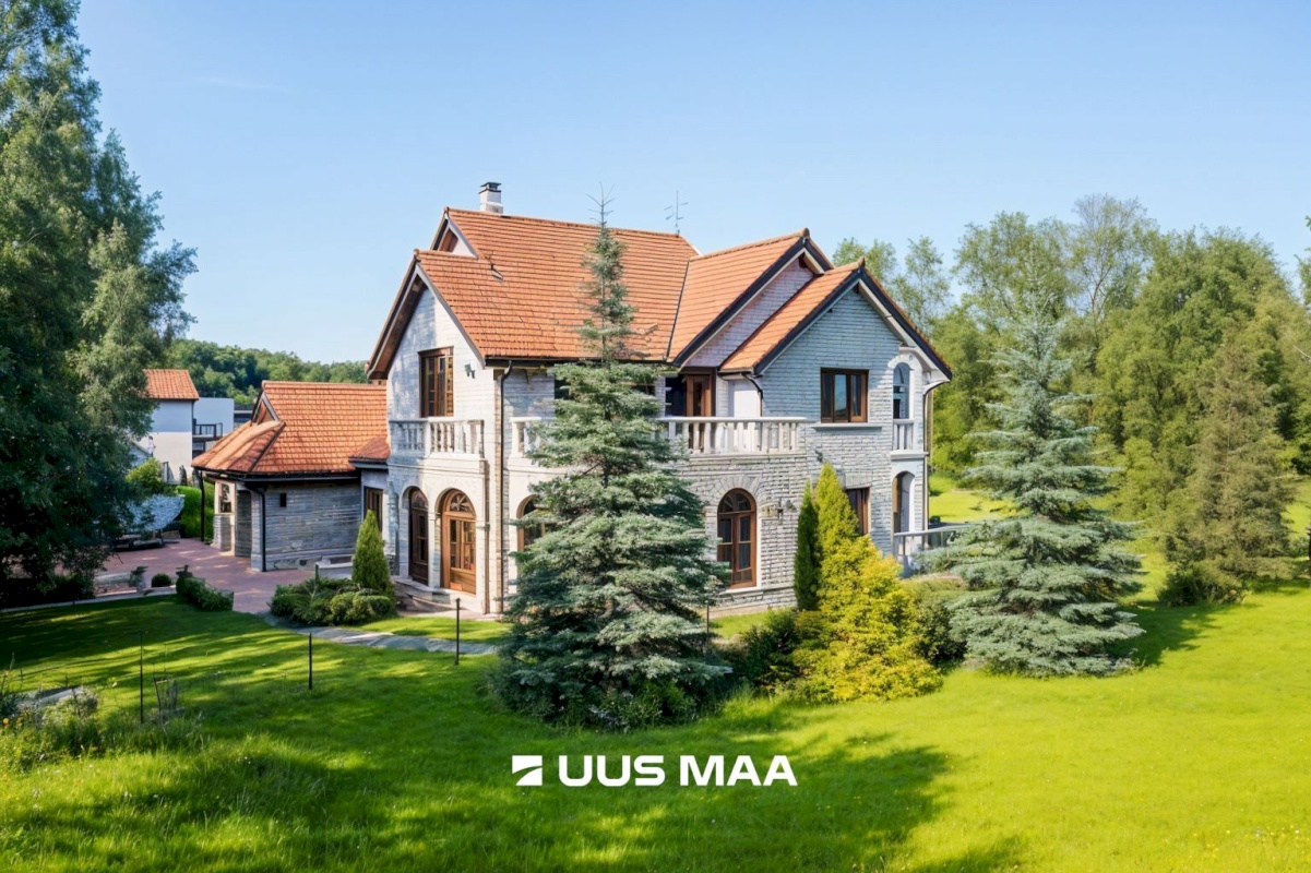 Rae vald, Vaskjala küla, Sillavahe tee 21