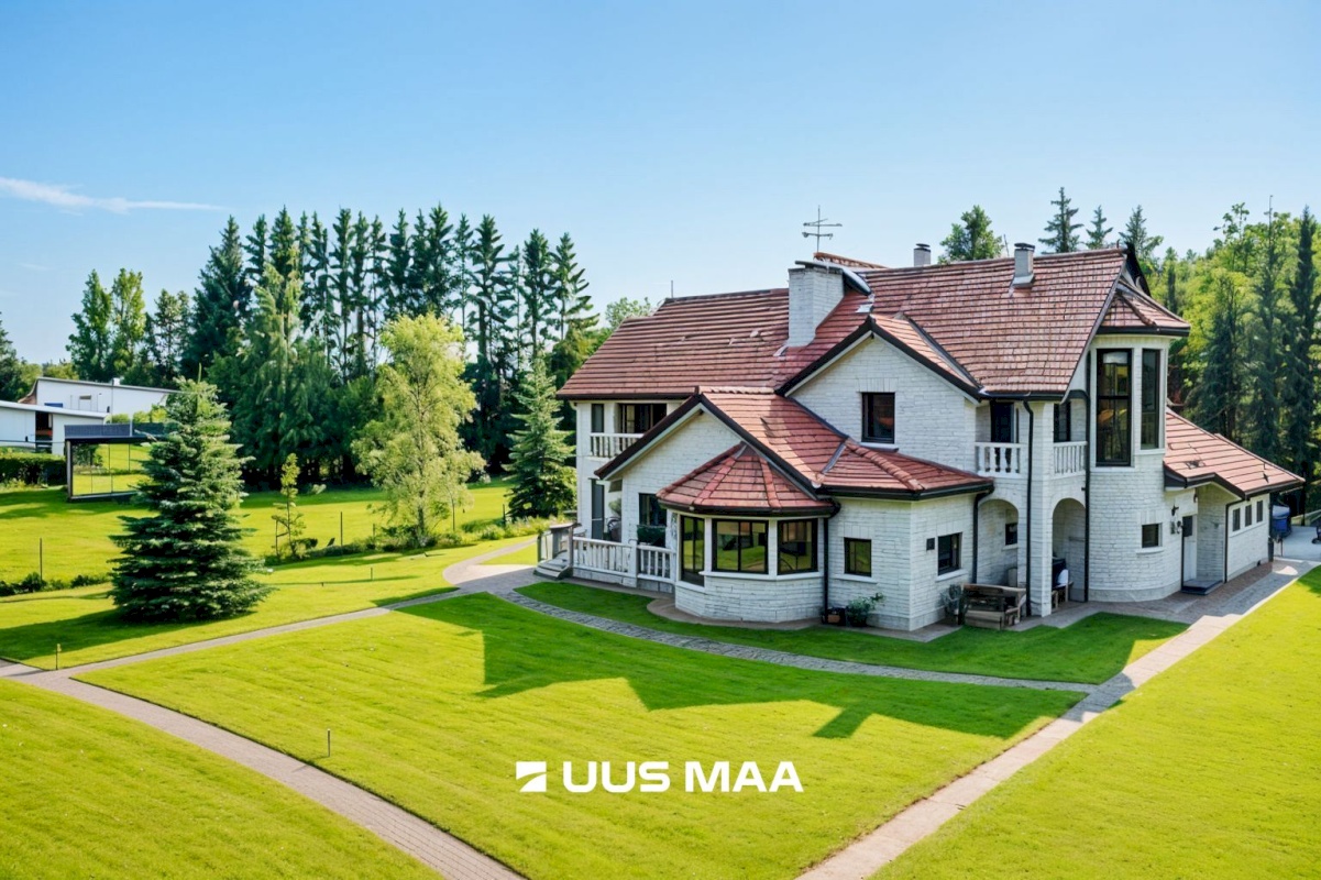 Rae vald, Vaskjala küla, Sillavahe tee 21