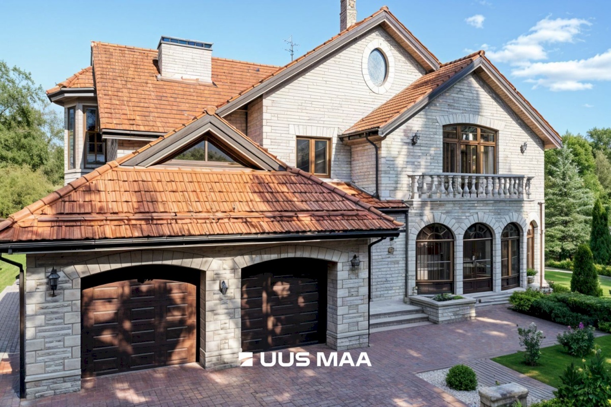 Rae vald, Vaskjala küla, Sillavahe tee 21