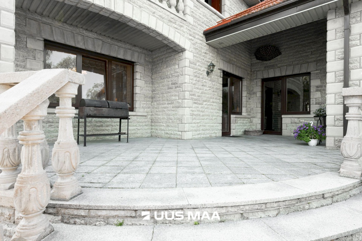 Rae vald, Vaskjala küla, Sillavahe tee 21