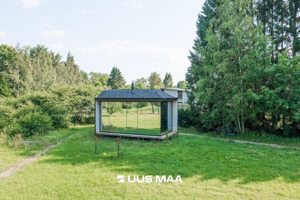 Rae vald, Vaskjala küla, Sillavahe tee 21