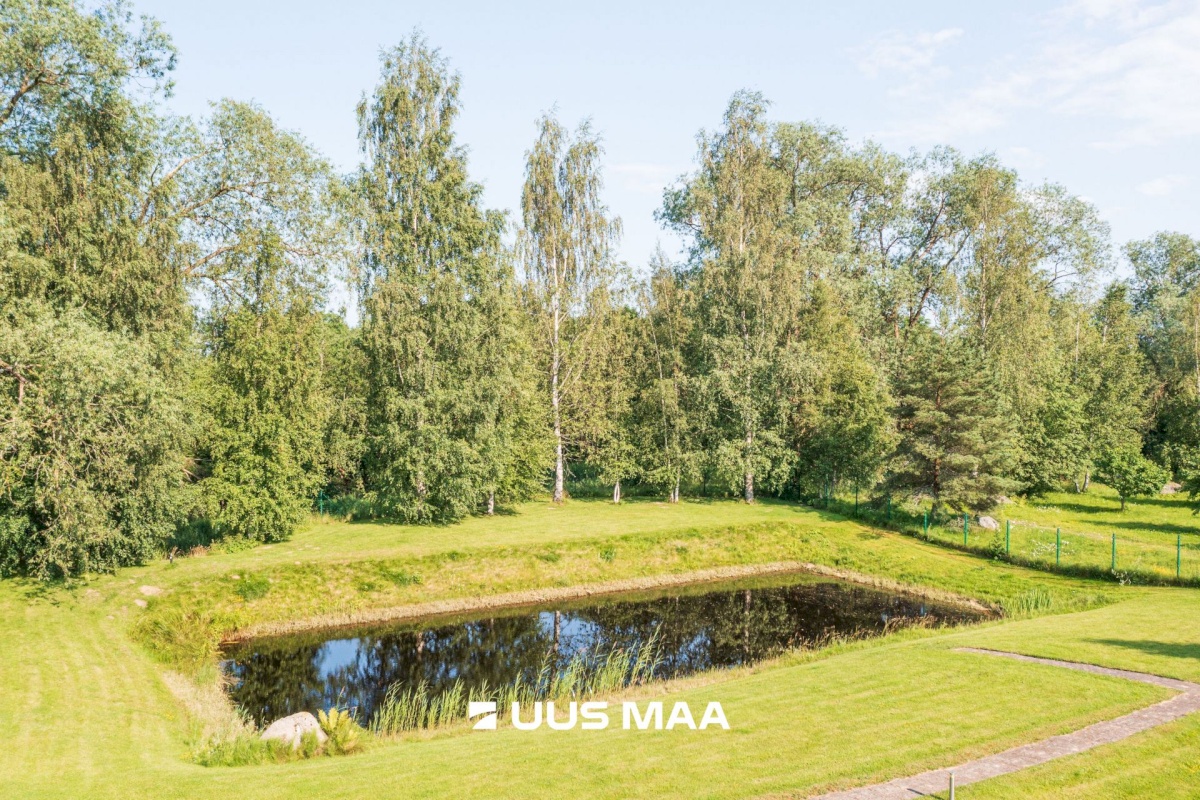 Rae vald, Vaskjala küla, Sillavahe tee 21