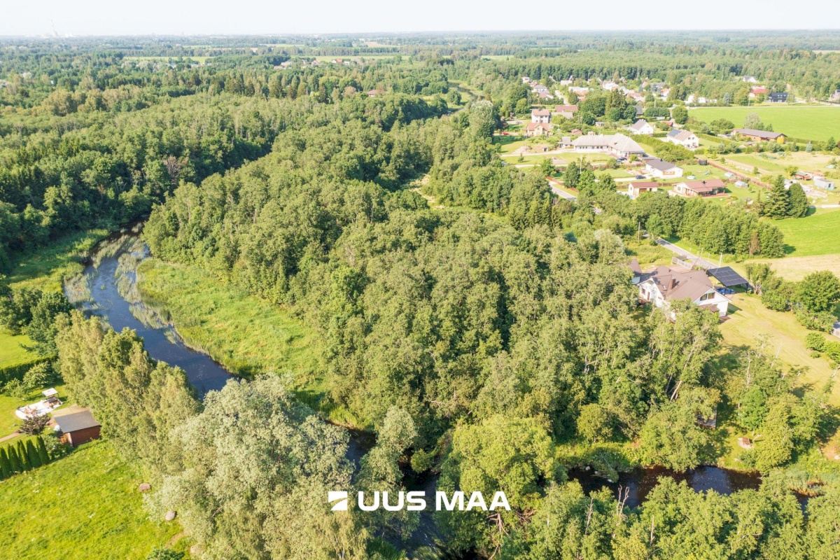 Rae vald, Vaskjala küla, Sillavahe tee 21