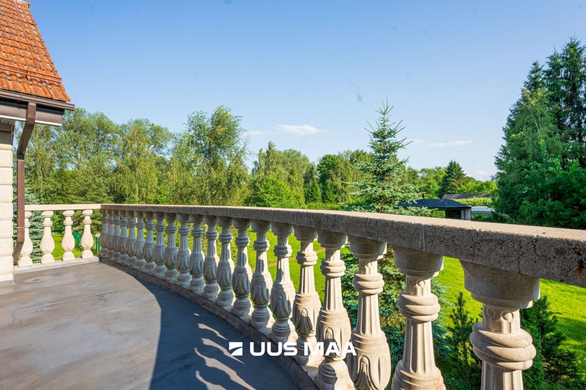 Rae vald, Vaskjala küla, Sillavahe tee 21