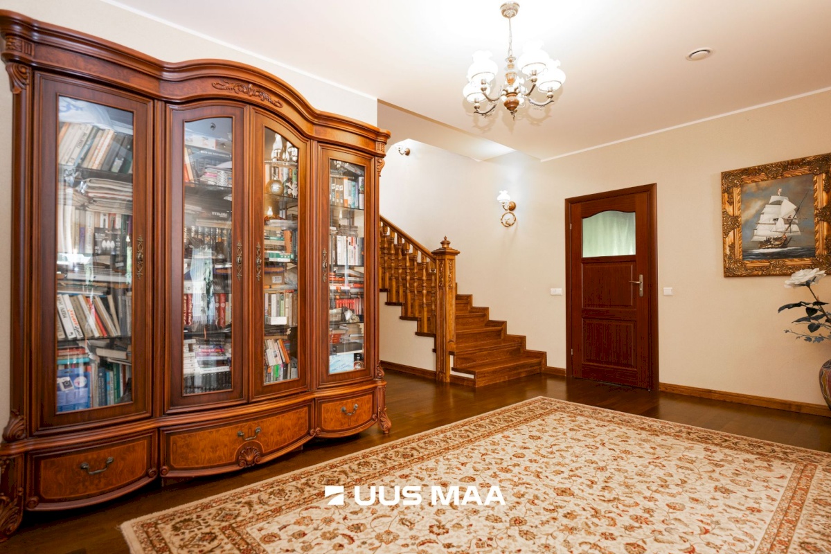 Rae vald, Vaskjala küla, Sillavahe tee 21