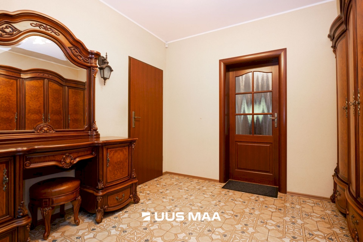 Rae vald, Vaskjala küla, Sillavahe tee 21