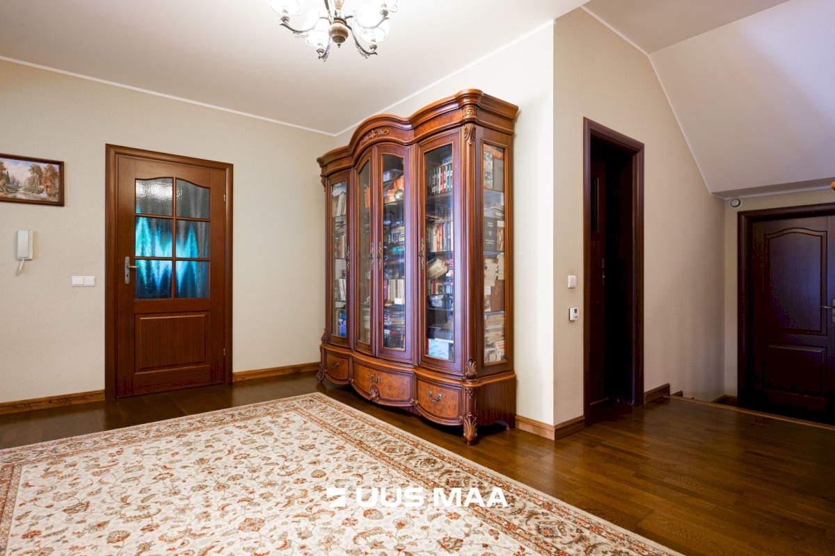 Rae vald, Vaskjala küla, Sillavahe tee 21